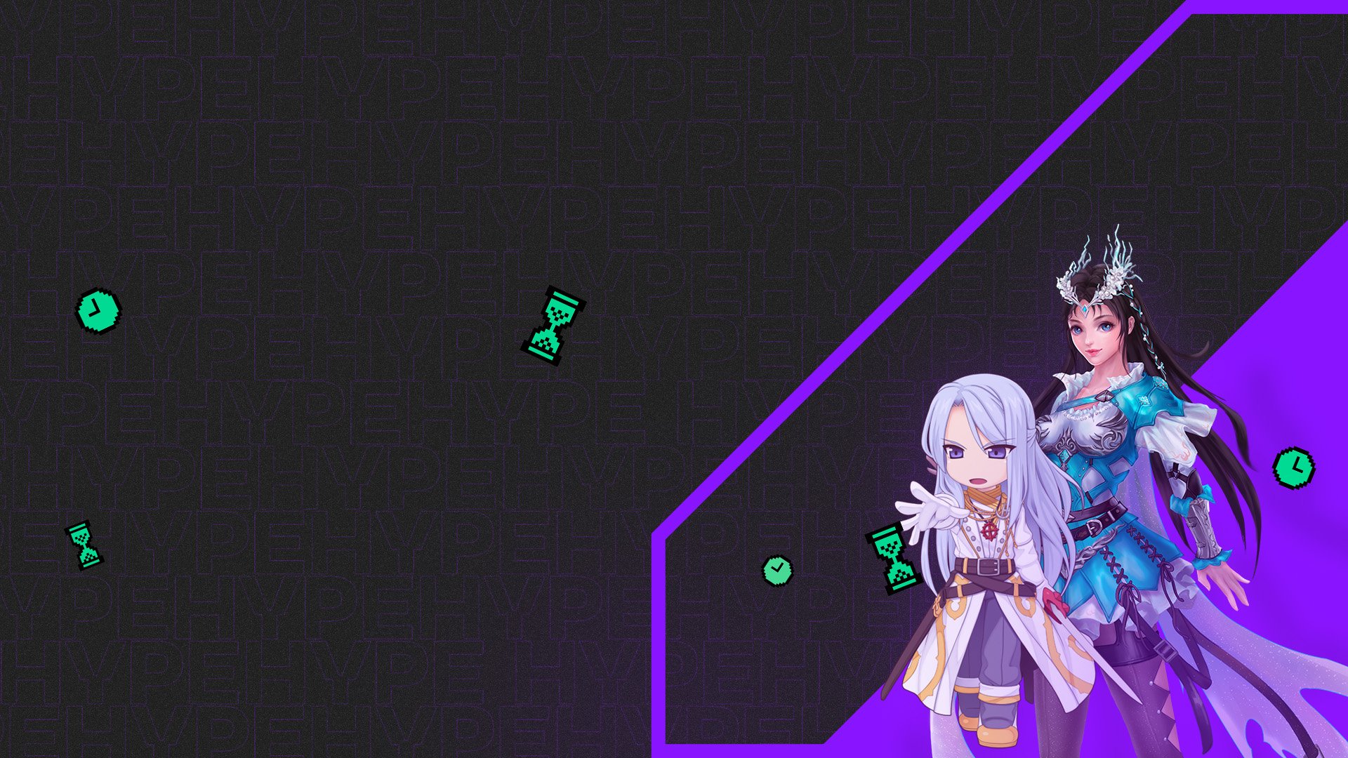 Loja Level Up Hype Games